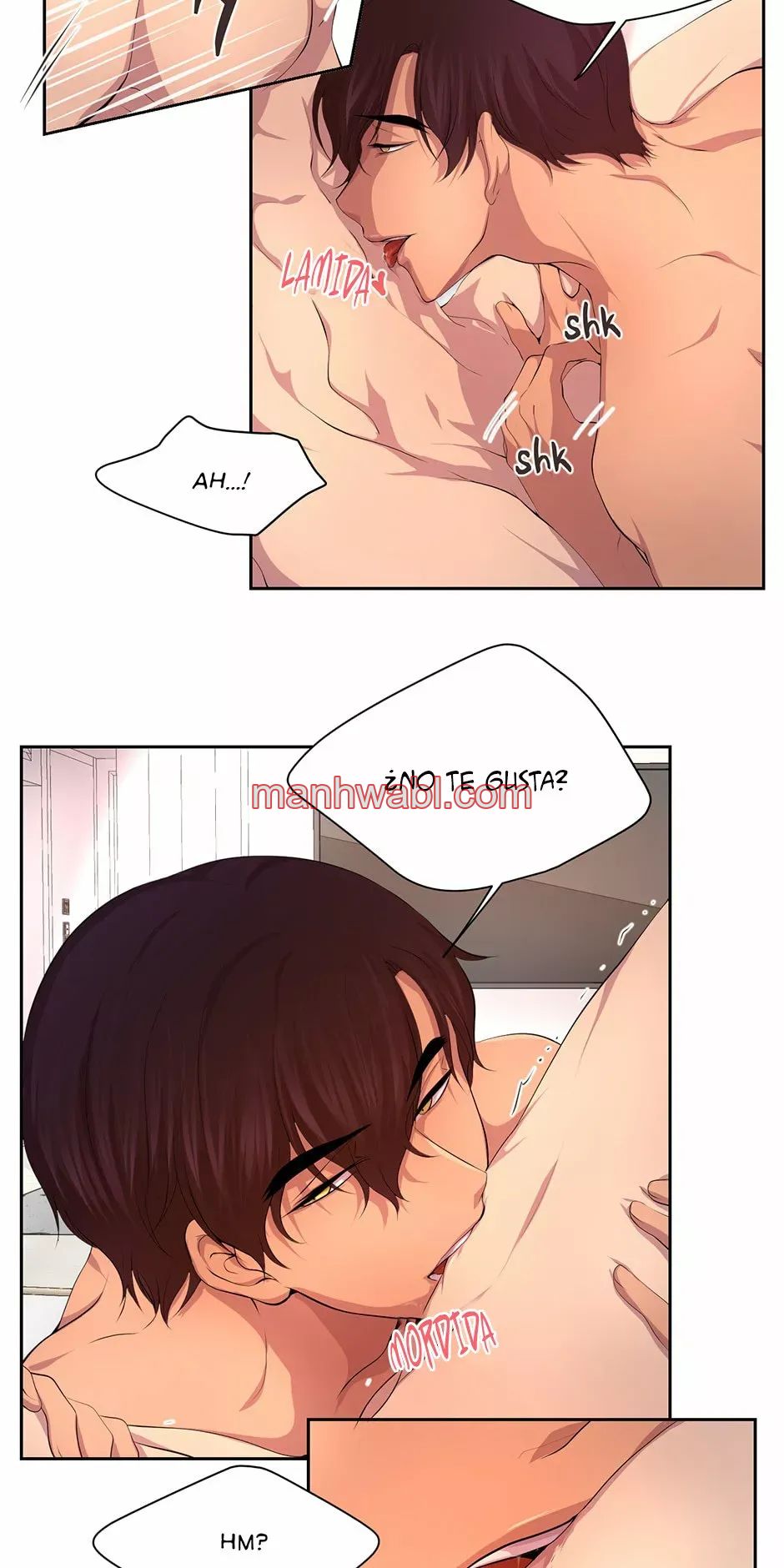 Abrázame Fuerte - Capítulo 51_2 manhwa