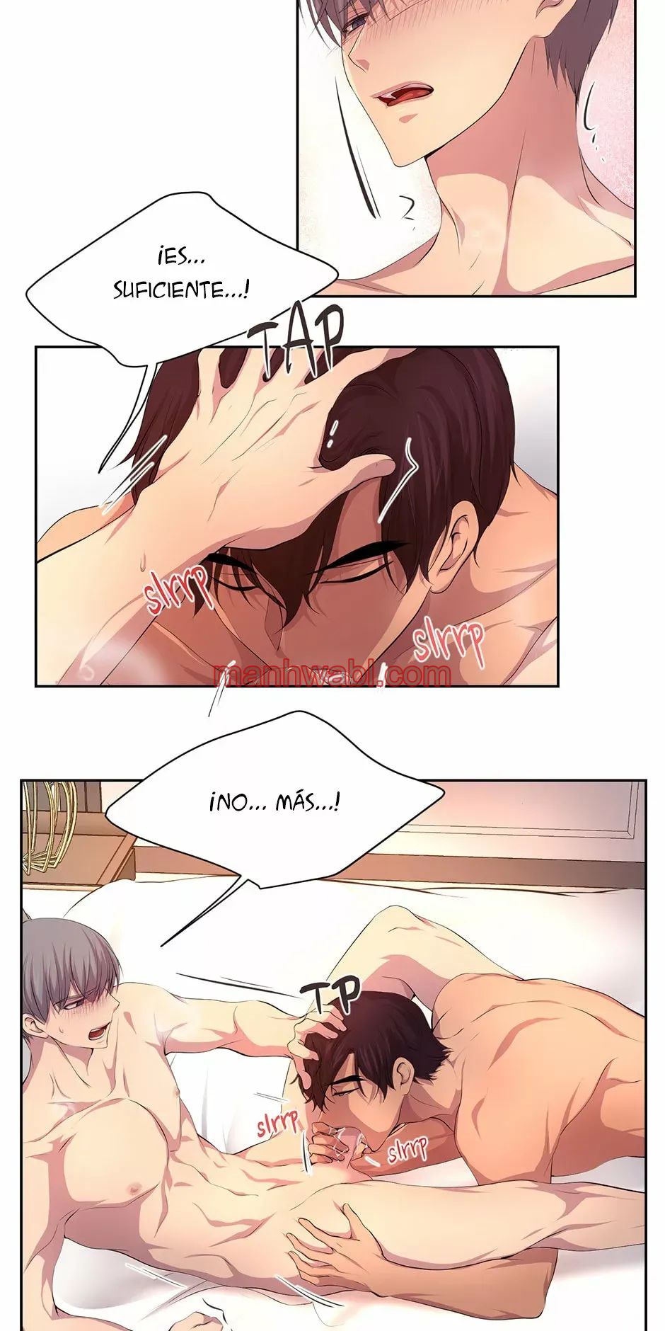 Abrázame Fuerte - Capítulo 51_2 manhwa