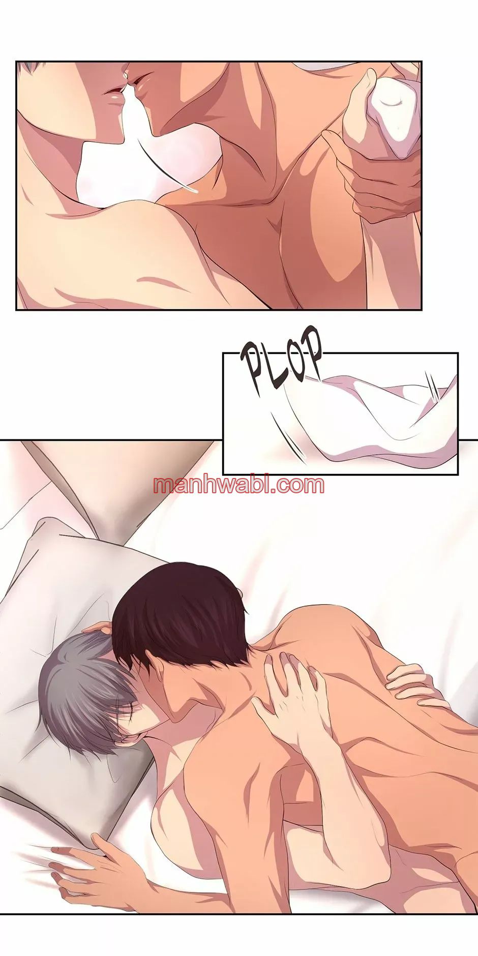 Abrázame Fuerte - Capítulo 51_3 manhwa