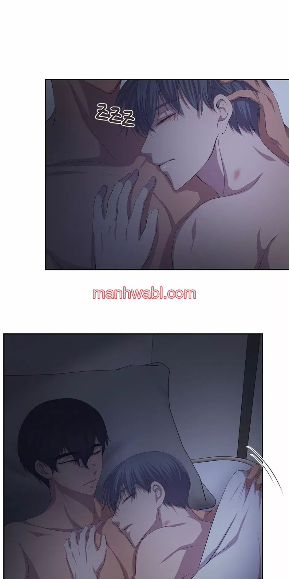 Abrázame Fuerte - Capítulo 51_3 manhwa