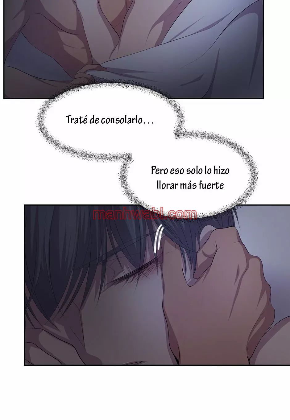 Abrázame Fuerte - Capítulo 51_3 manhwa