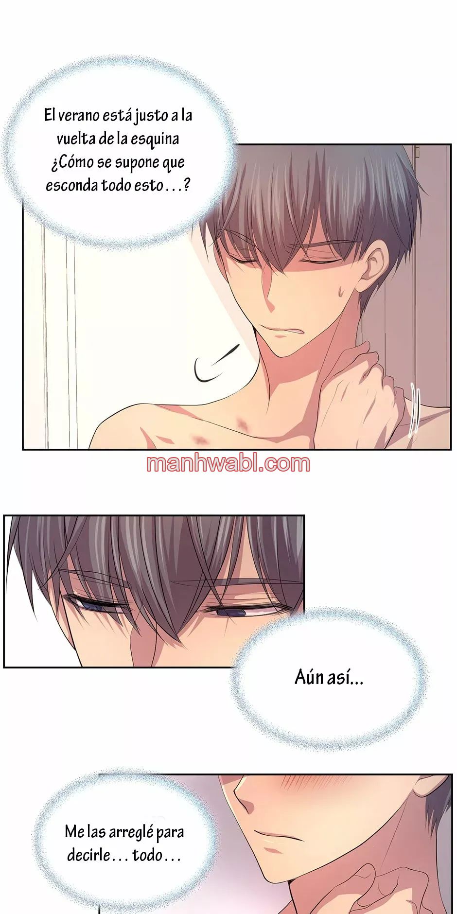 Abrázame Fuerte - Capítulo 51_3 manhwa