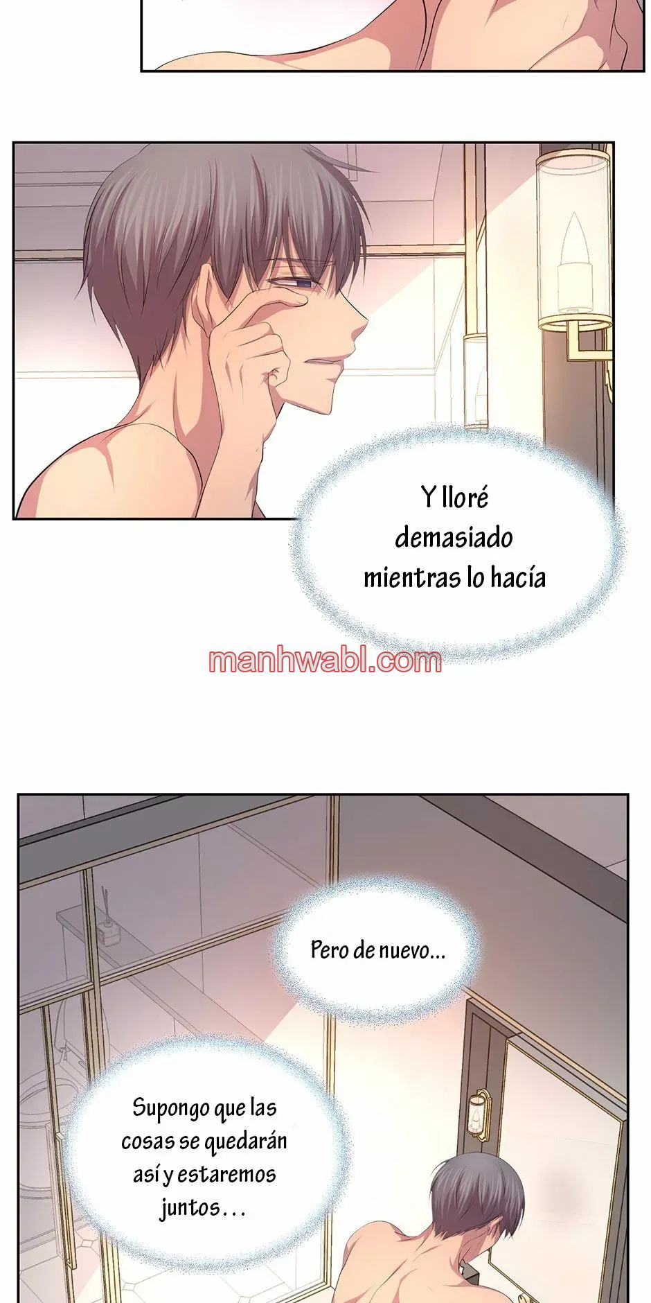 Abrázame Fuerte - Capítulo 51_3 manhwa