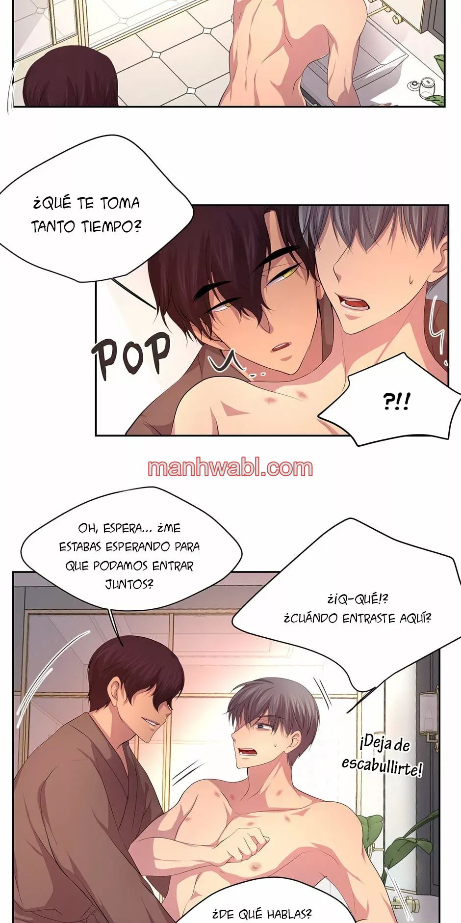 Abrázame Fuerte - Capítulo 51_3 manhwa