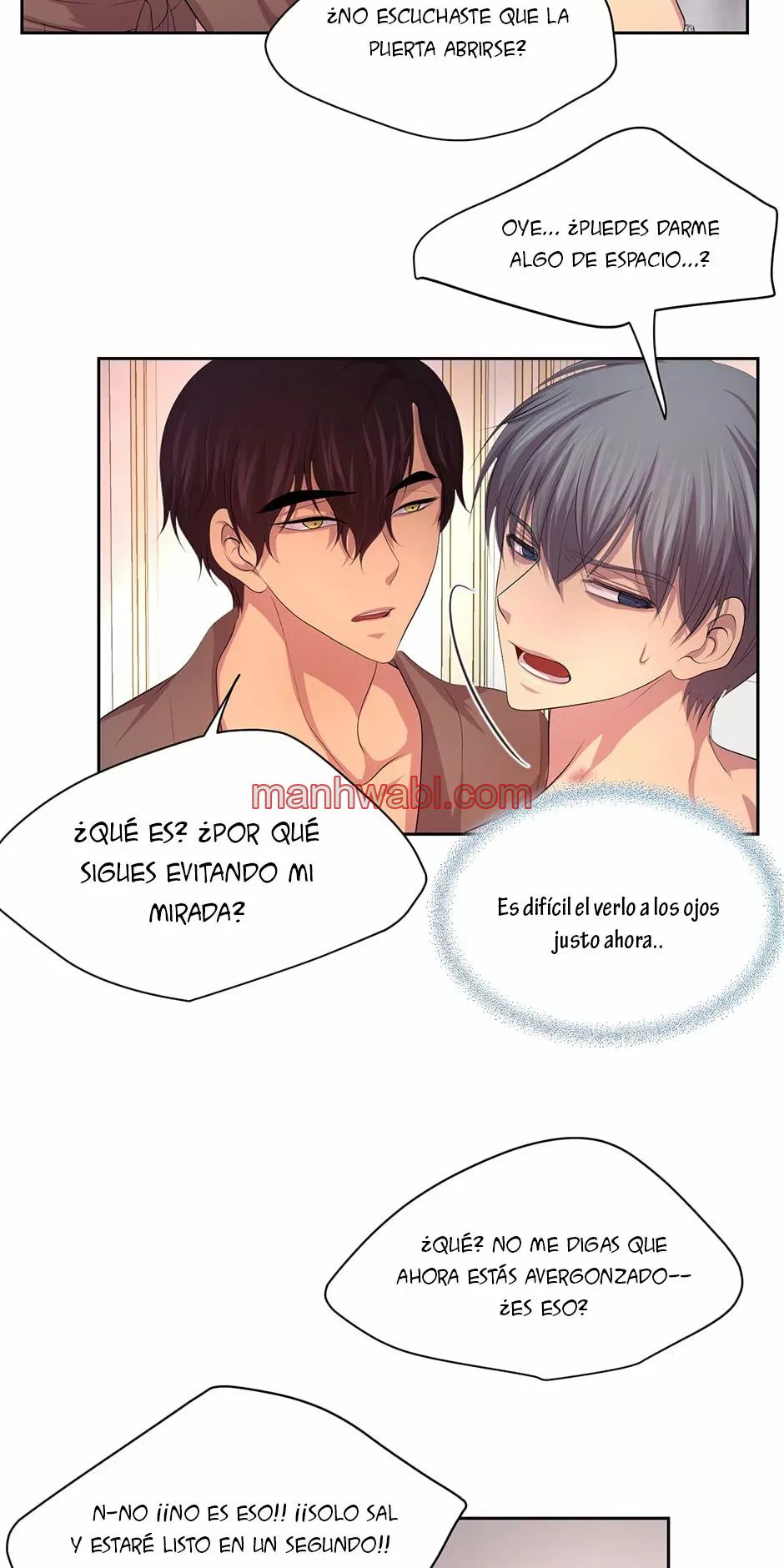 Abrázame Fuerte - Capítulo 51_3 manhwa