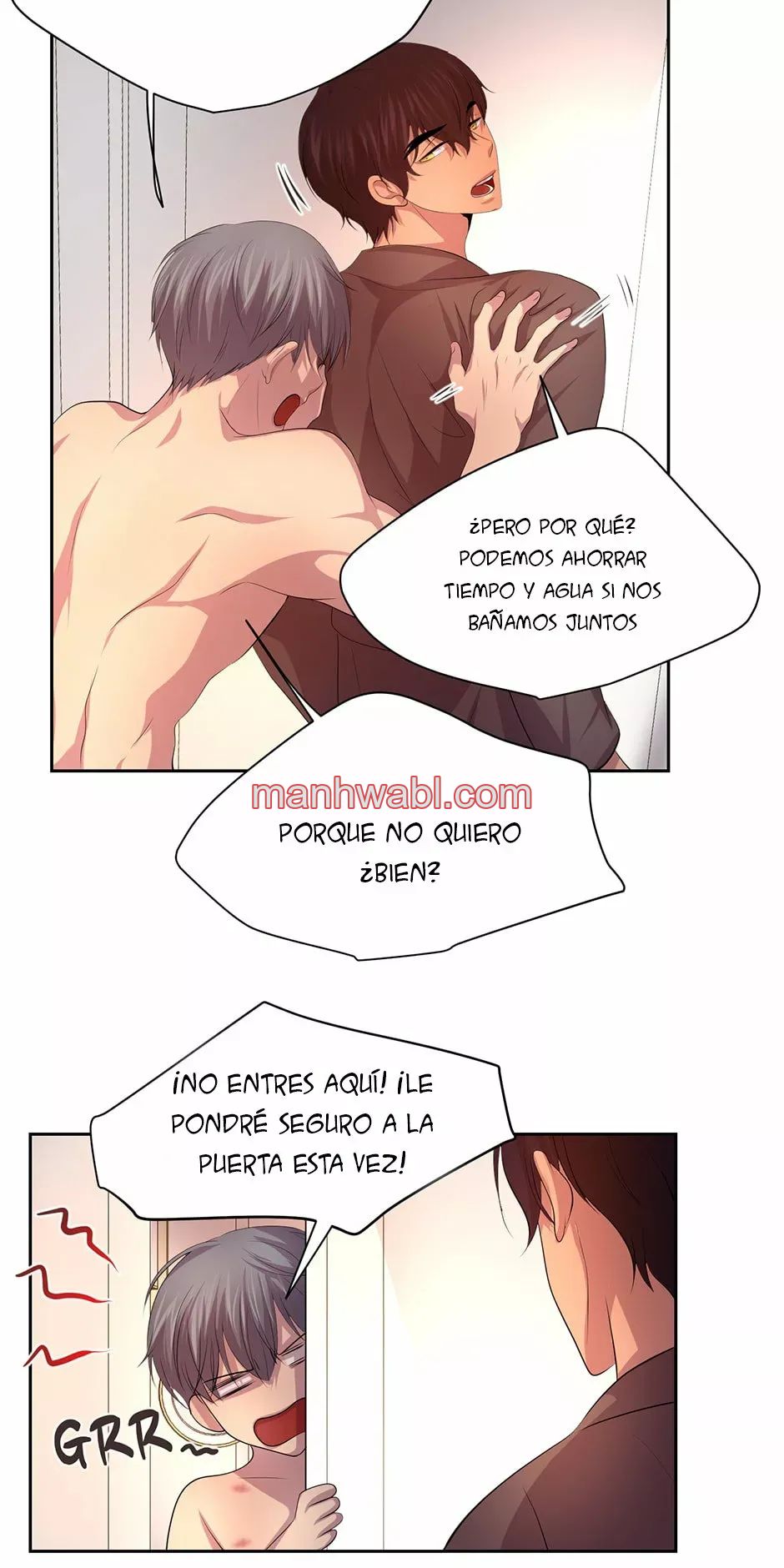 Abrázame Fuerte - Capítulo 51_3 manhwa