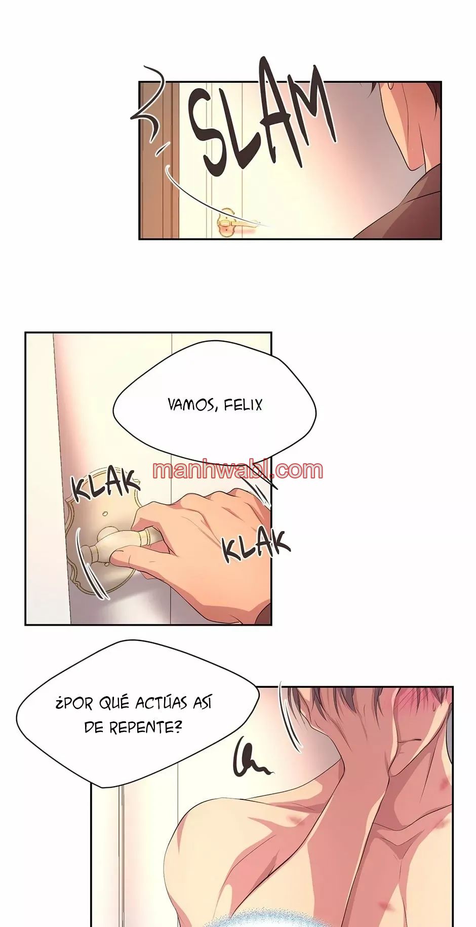 Abrázame Fuerte - Capítulo 51_3 manhwa