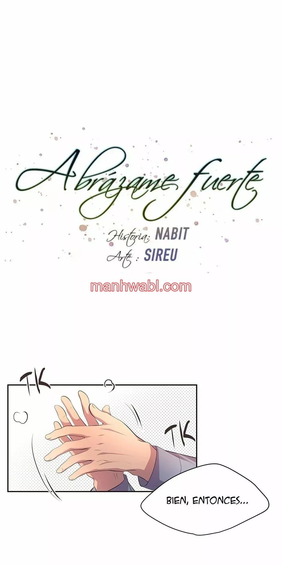 Abrázame Fuerte - Capítulo 52_2 manhwa