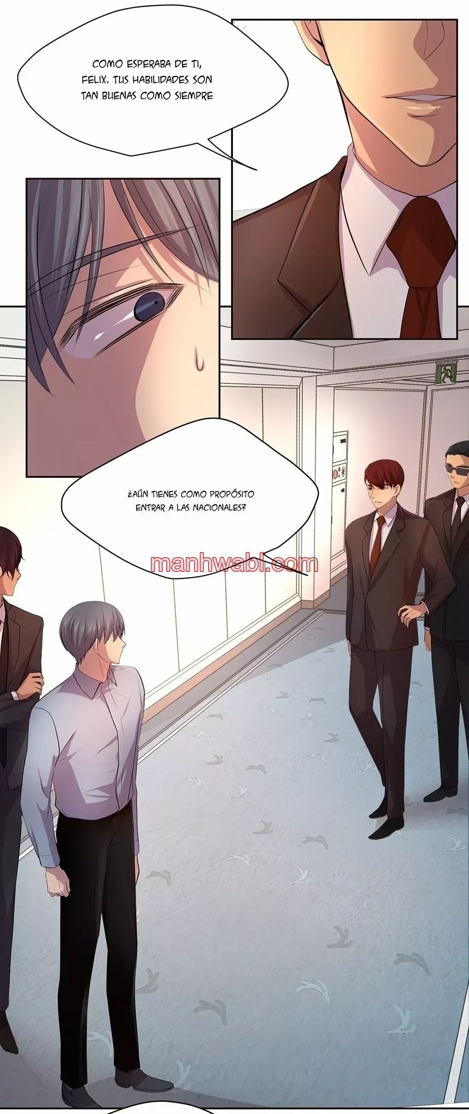 Abrázame Fuerte - Capítulo 52_2 manhwa