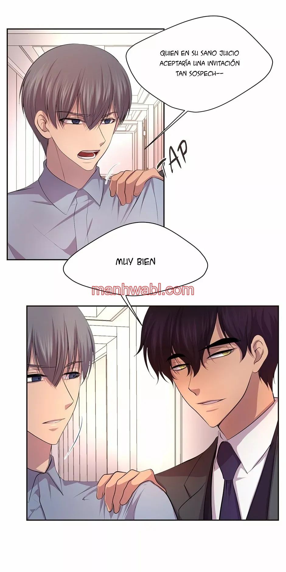 Abrázame Fuerte - Capítulo 52_2 manhwa