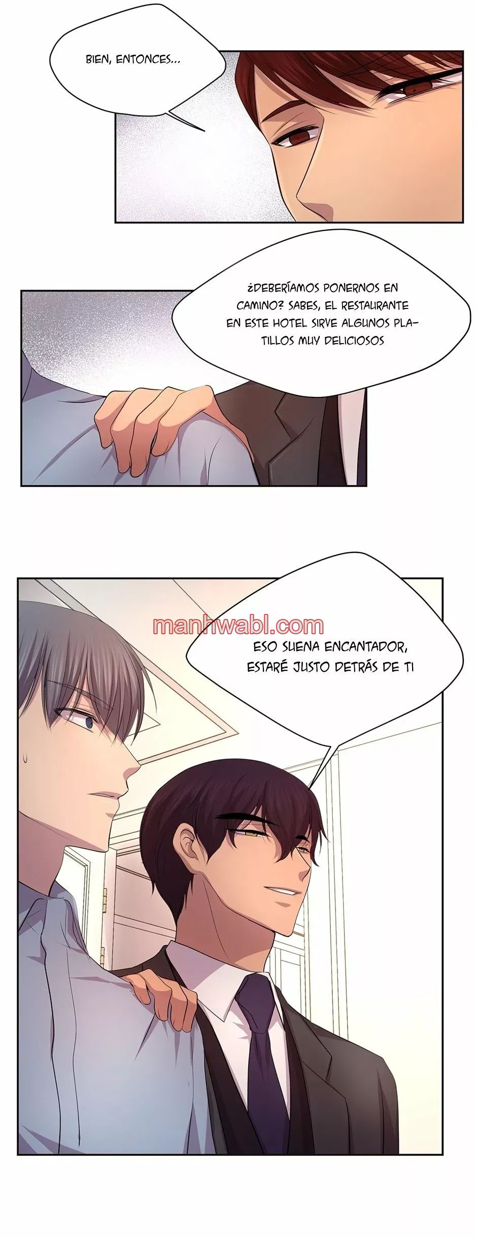 Abrázame Fuerte - Capítulo 52_2 manhwa