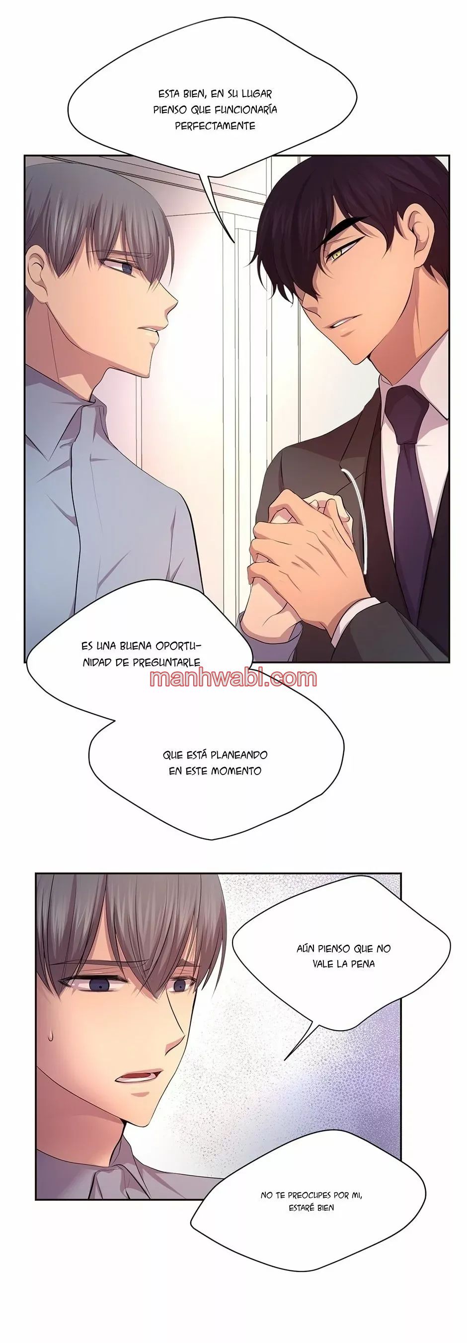 Abrázame Fuerte - Capítulo 52_2 manhwa