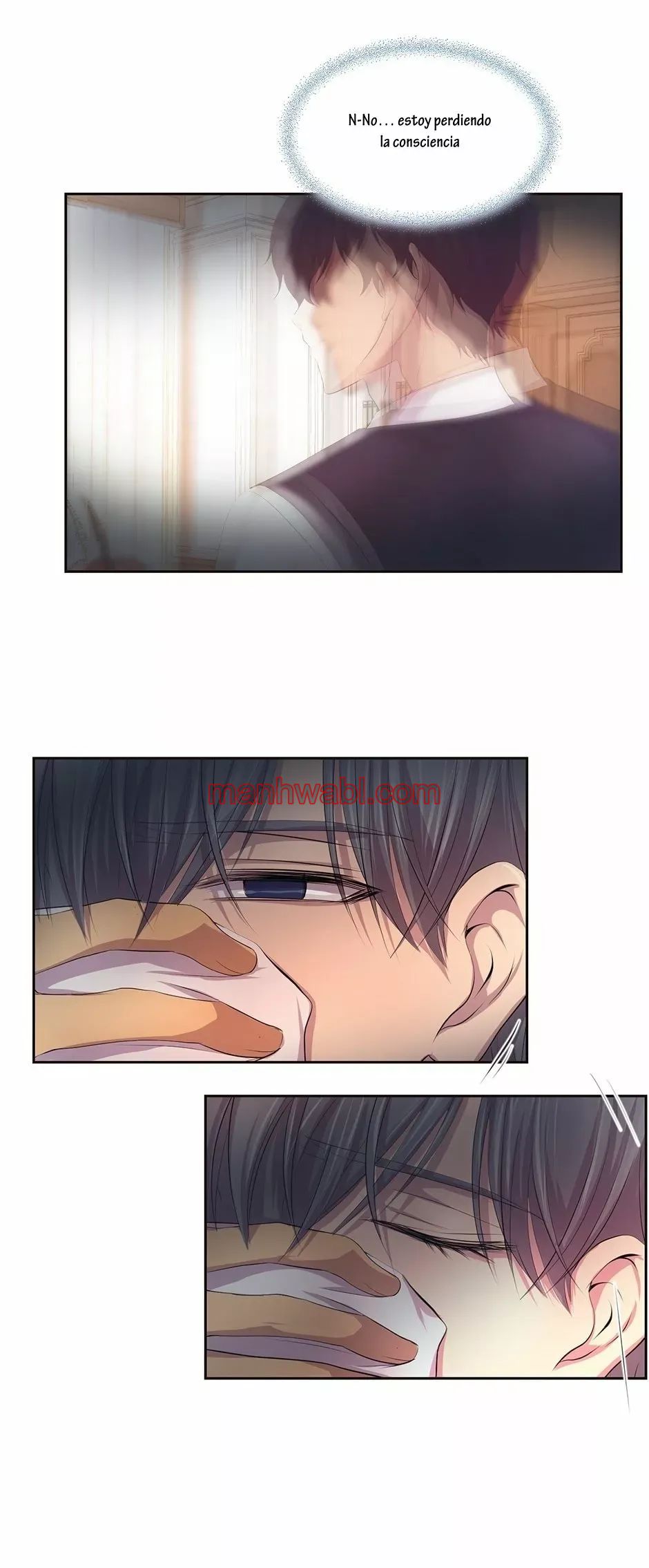 Abrázame Fuerte - Capítulo 52_2 manhwa