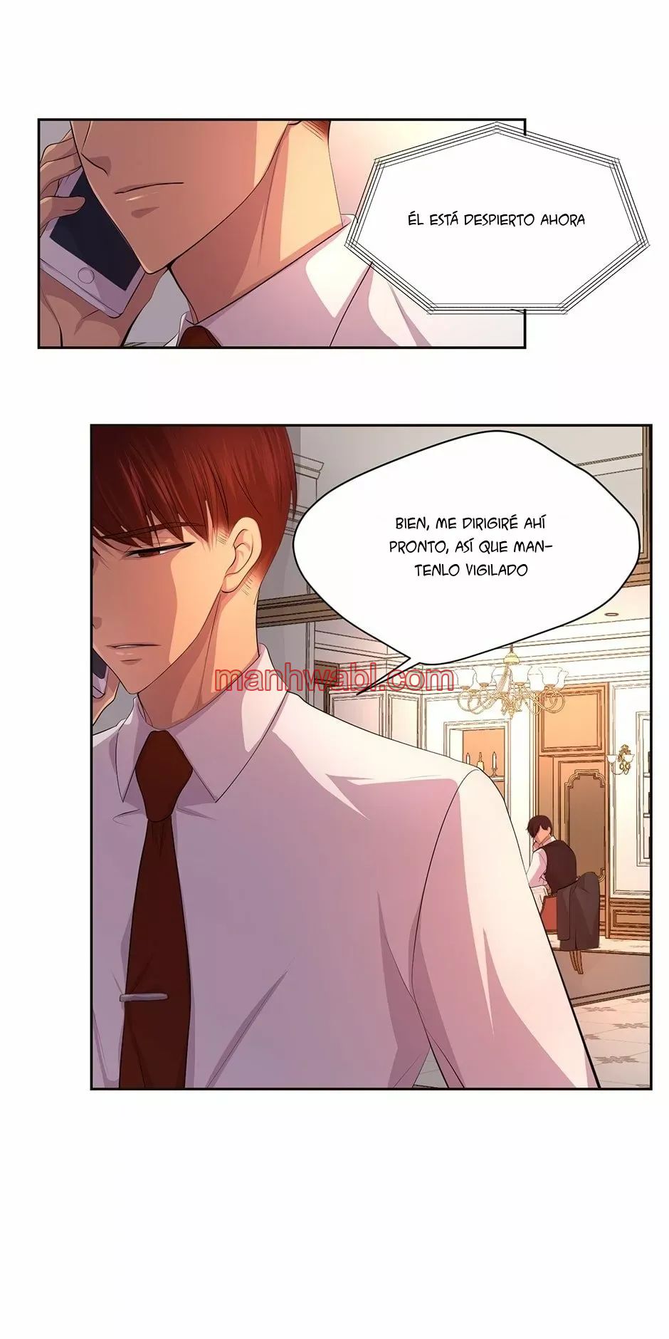 Abrázame Fuerte - Capítulo 52_2 manhwa