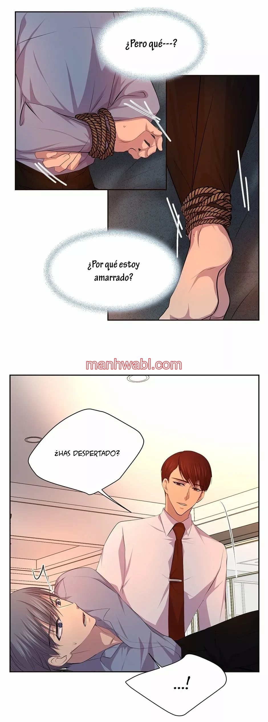 Abrázame Fuerte - Capítulo 52_3 manhwa