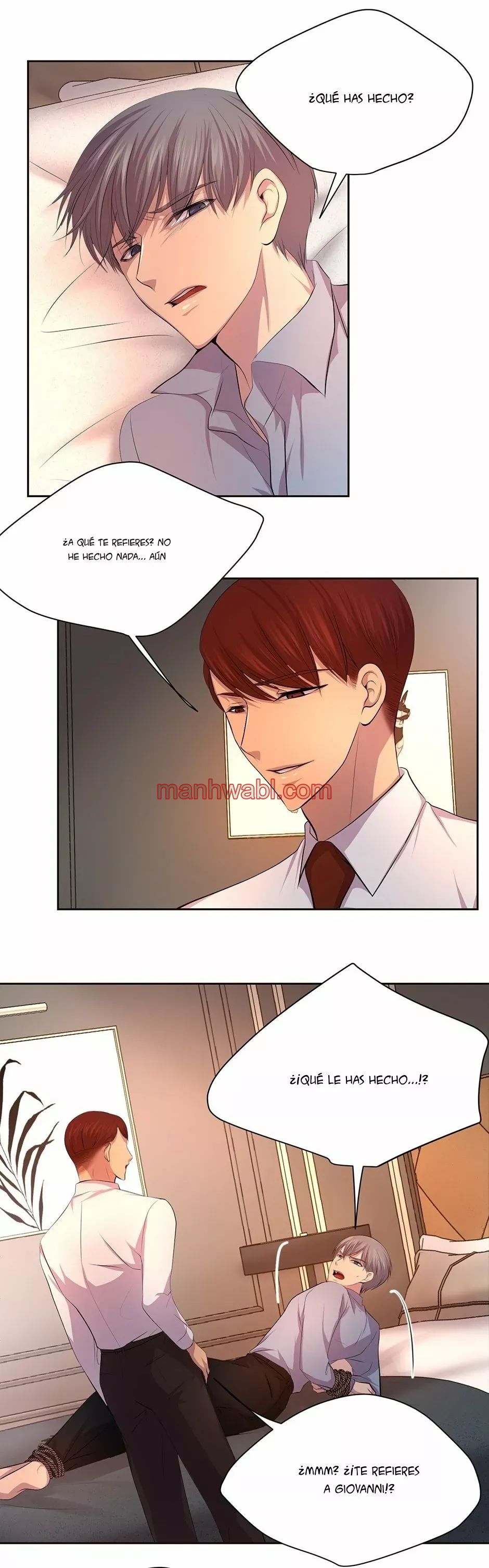 Abrázame Fuerte - Capítulo 52_3 manhwa