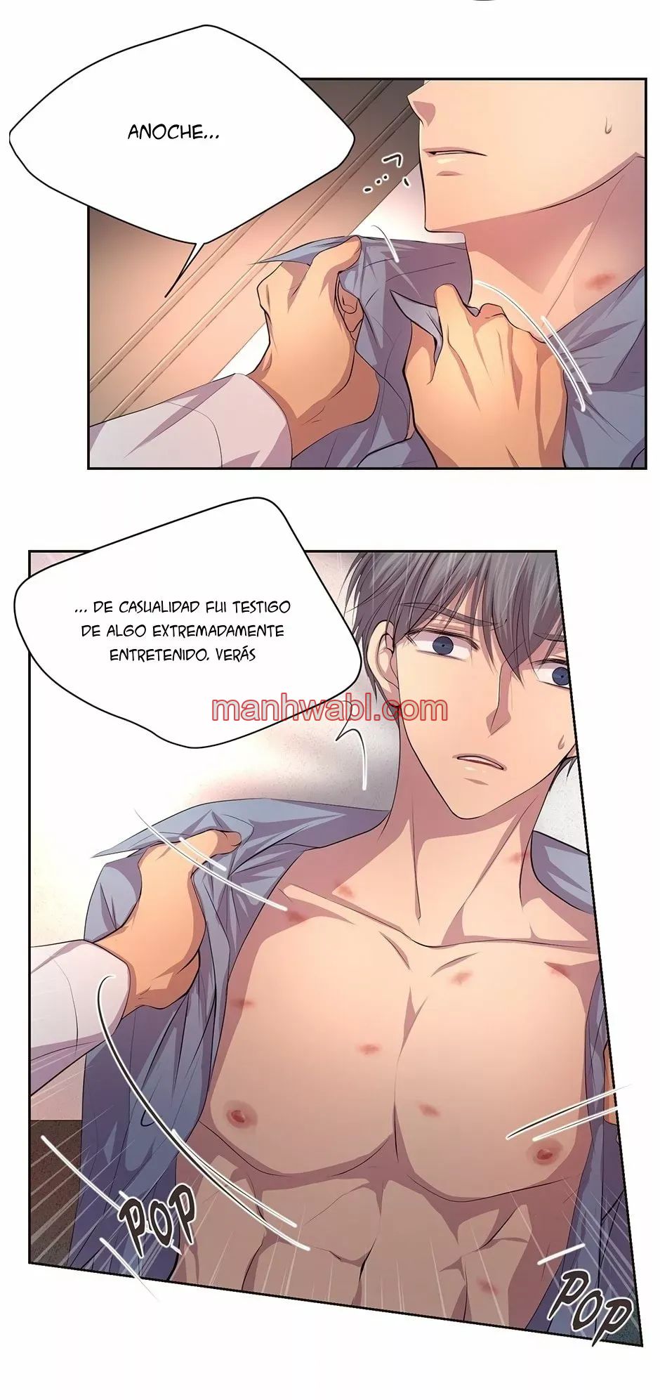 Abrázame Fuerte - Capítulo 52_3 manhwa