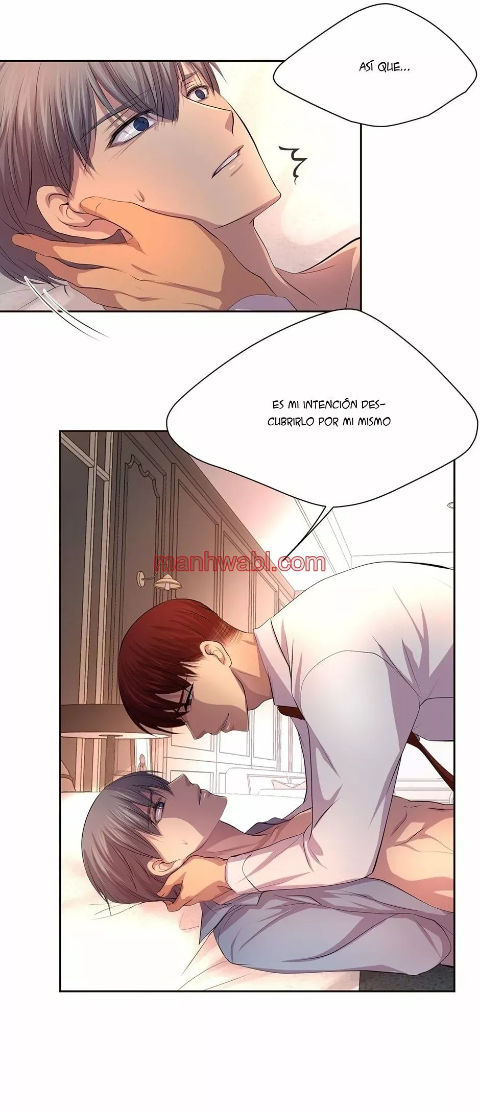 Abrázame Fuerte - Capítulo 52_3 manhwa