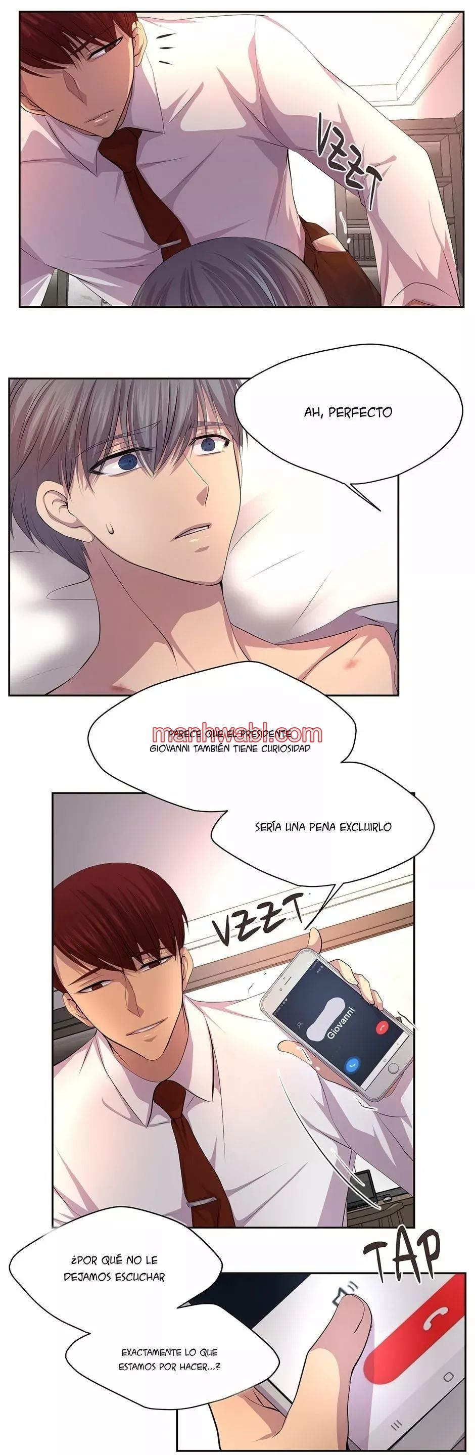 Abrázame Fuerte - Capítulo 52_3 manhwa