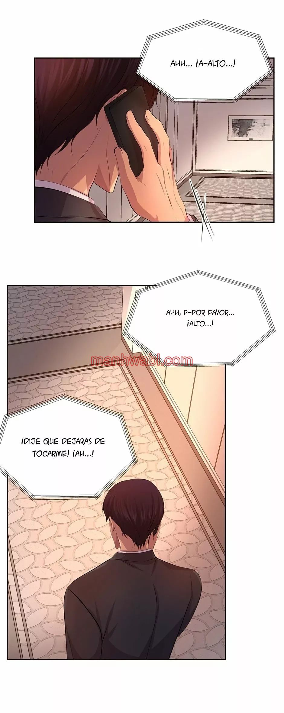 Abrázame Fuerte - Capítulo 52_3 manhwa