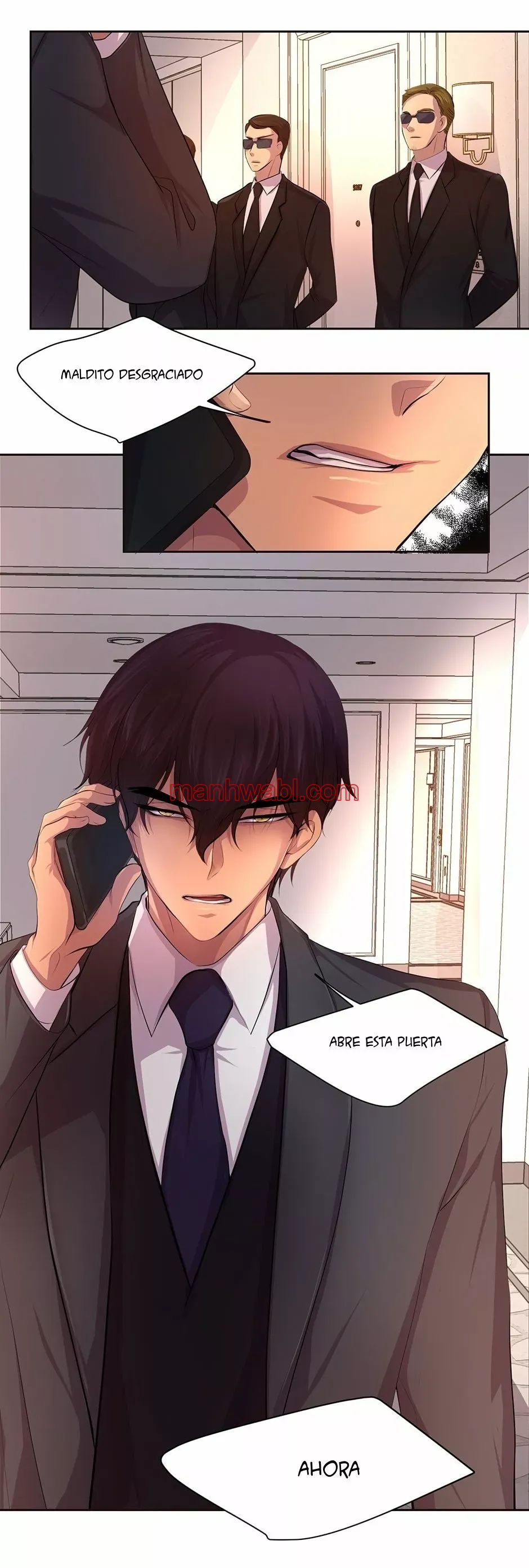 Abrázame Fuerte - Capítulo 52_3 manhwa