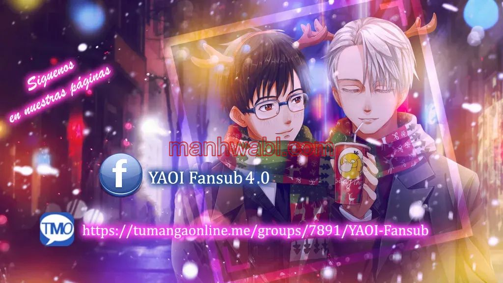 Abrázame Fuerte - Capítulo 53 manhwa