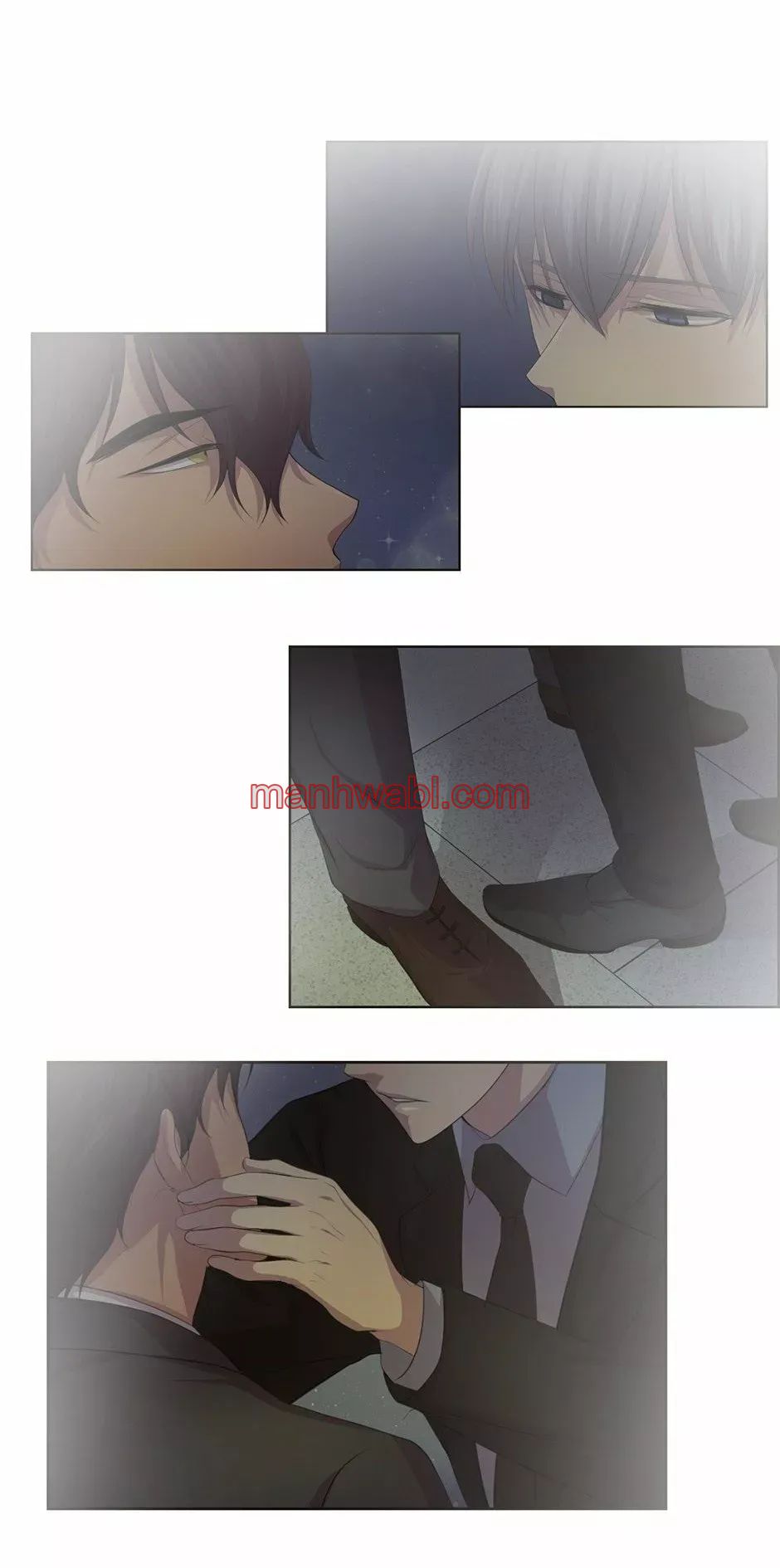 Abrázame Fuerte - Capítulo 53 manhwa