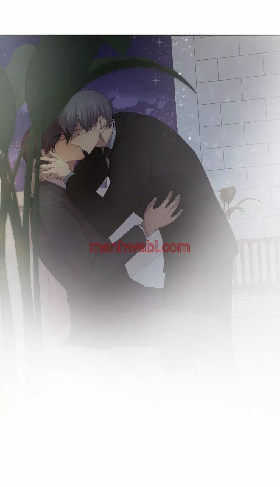 Abrázame Fuerte - Capítulo 53 manhwa