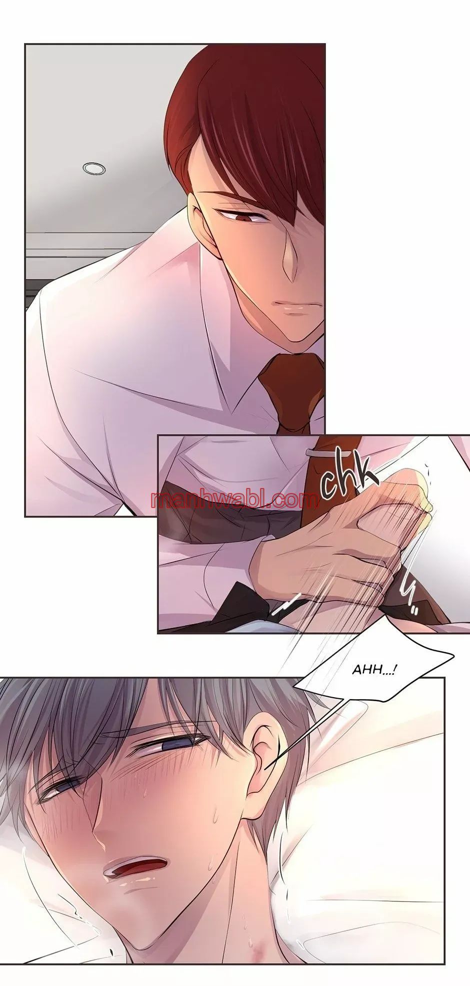 Abrázame Fuerte - Capítulo 53 manhwa