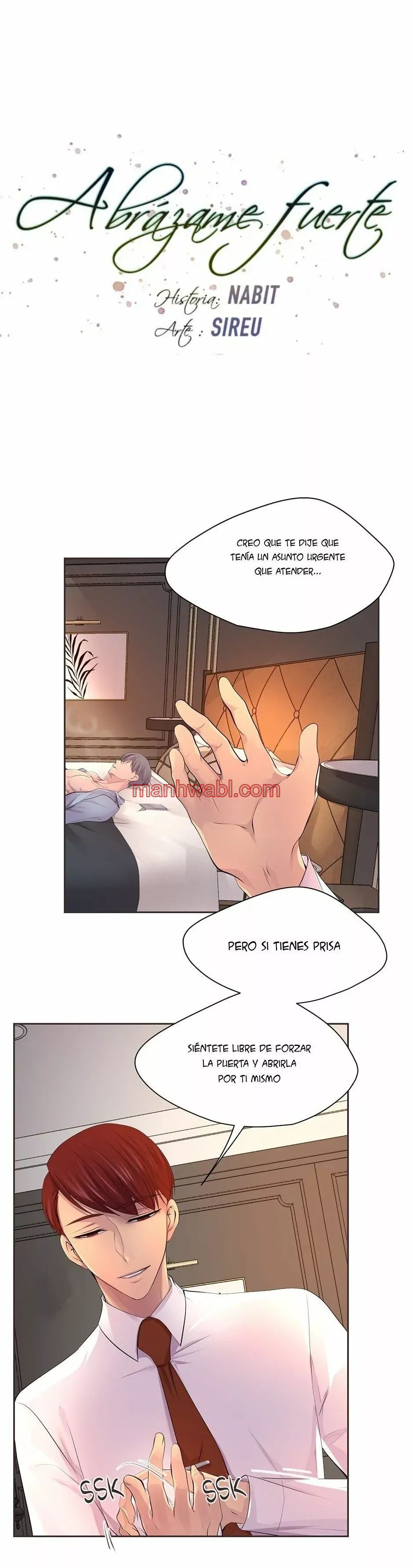 Abrázame Fuerte - Capítulo 53_2 manhwa