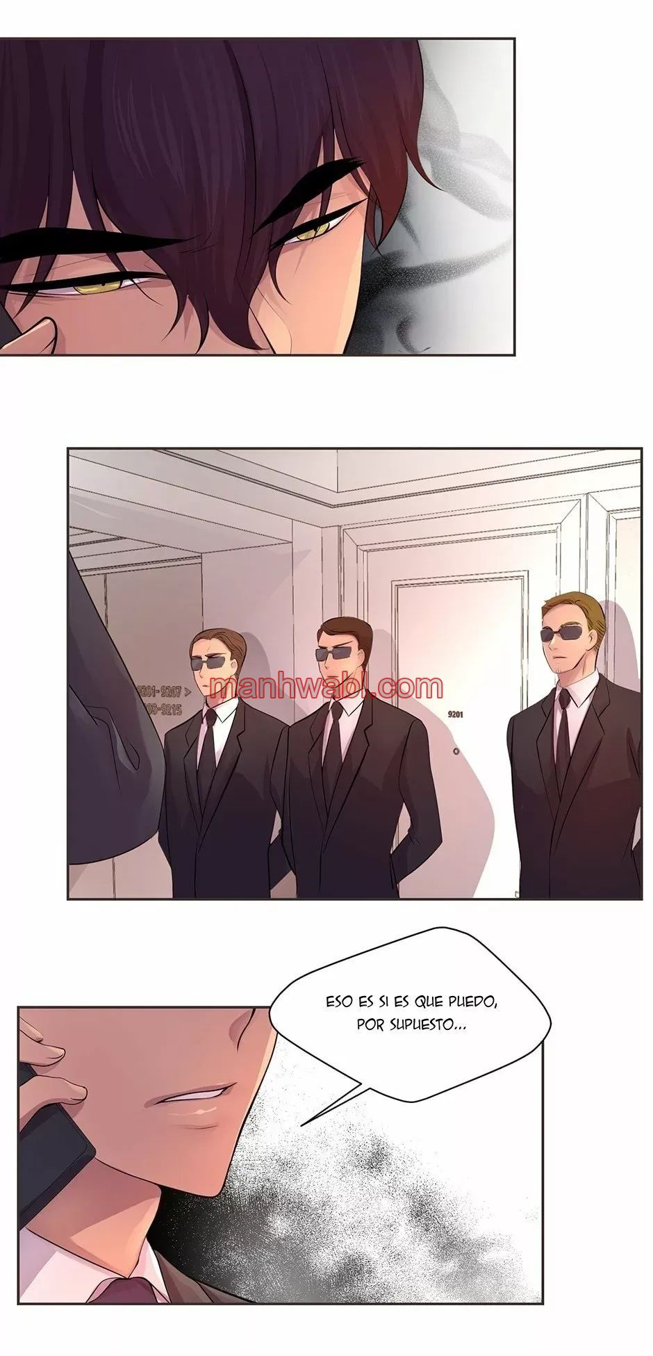 Abrázame Fuerte - Capítulo 53_2 manhwa