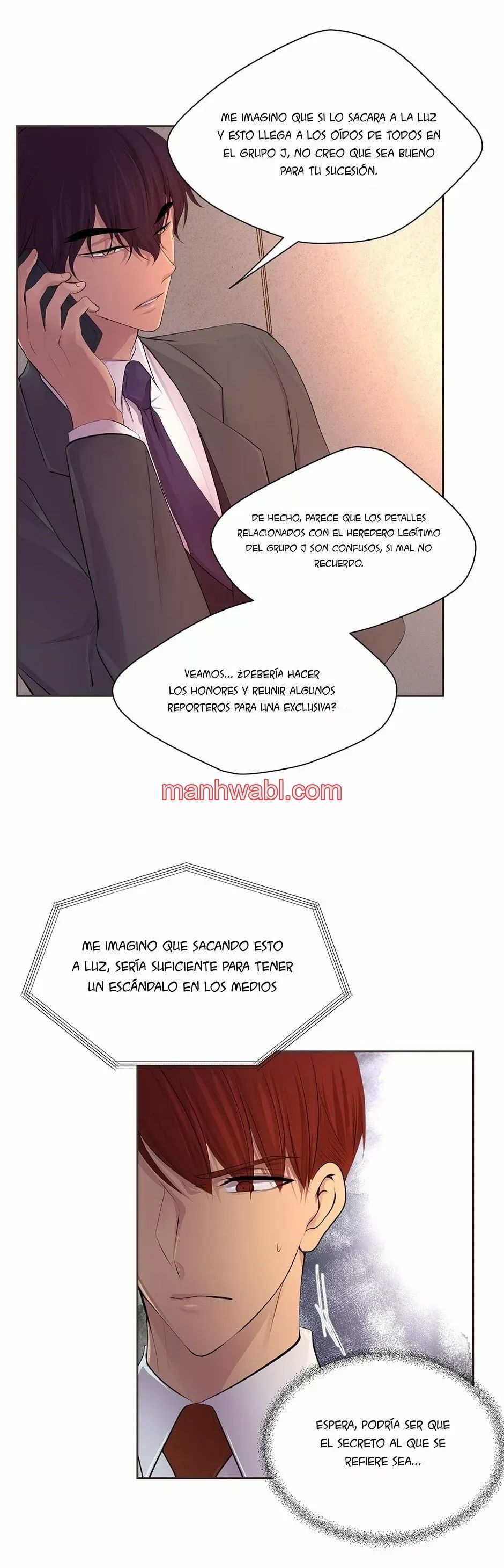 Abrázame Fuerte - Capítulo 53_2 manhwa