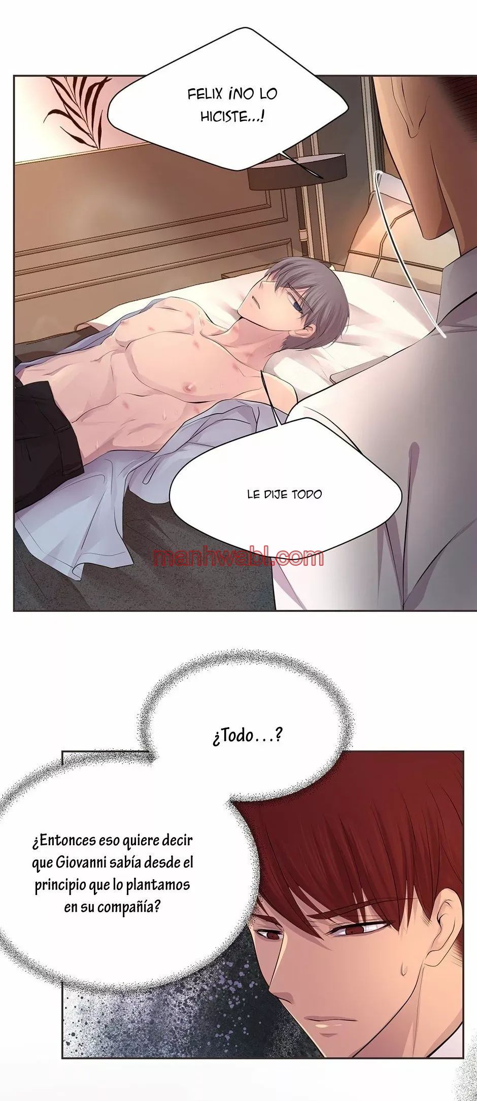 Abrázame Fuerte - Capítulo 53_2 manhwa