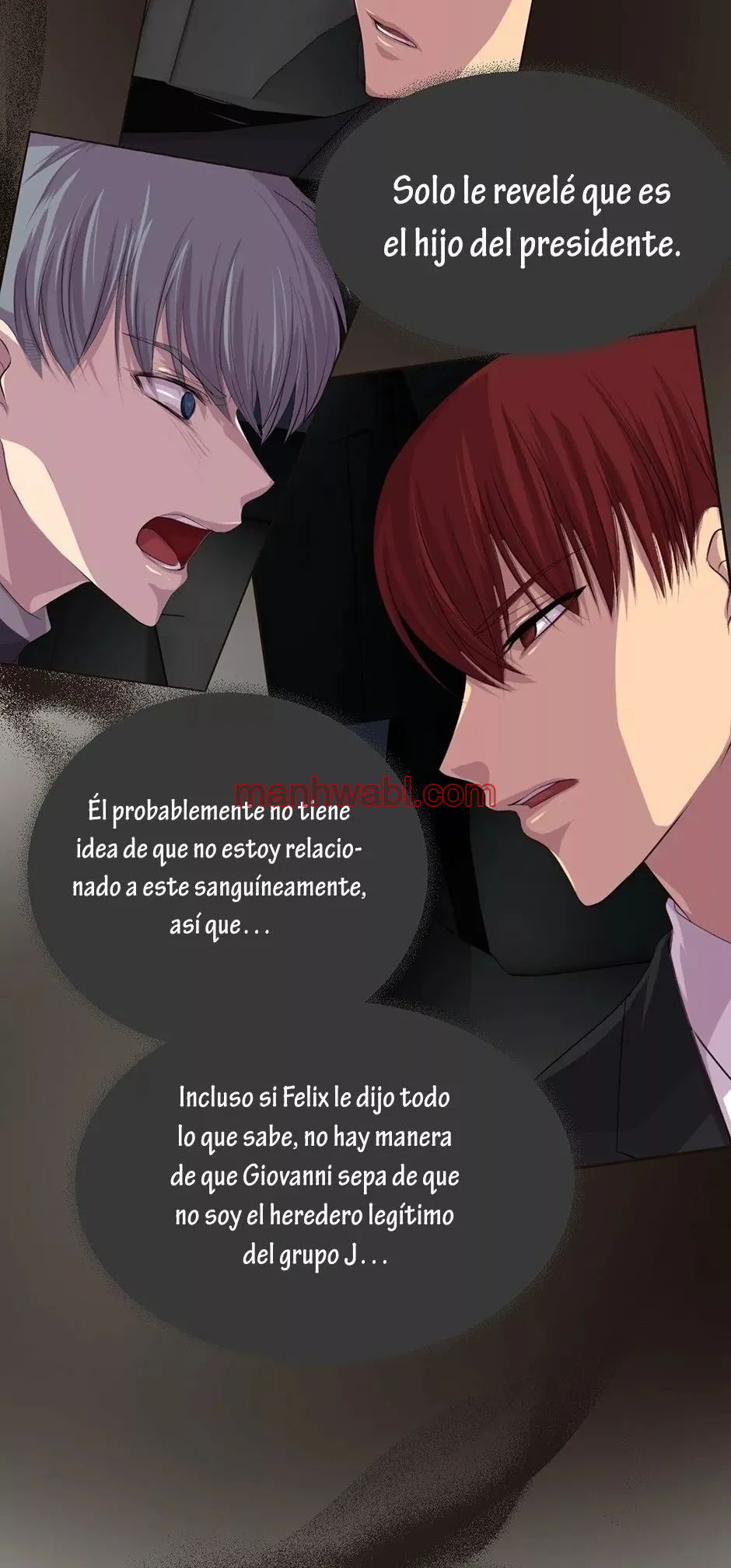 Abrázame Fuerte - Capítulo 53_2 manhwa