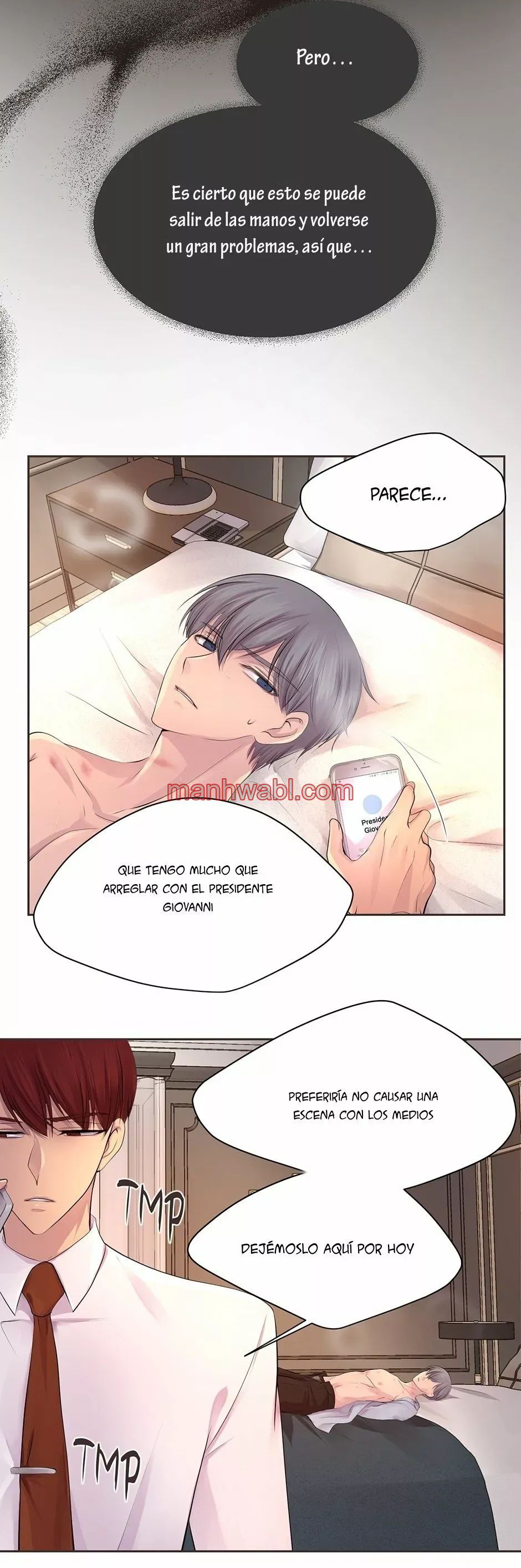 Abrázame Fuerte - Capítulo 53_2 manhwa