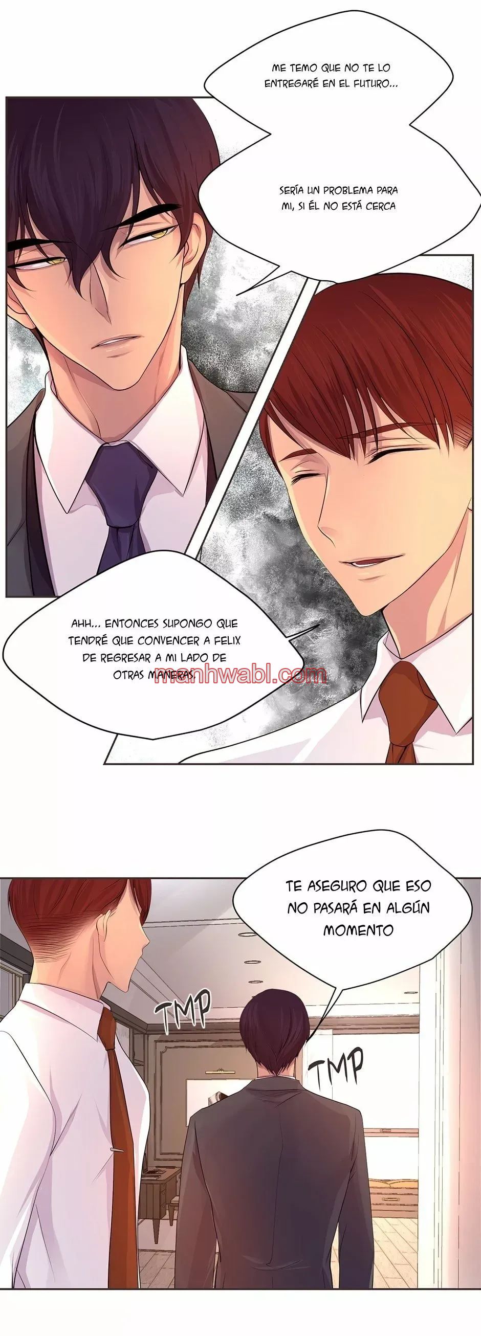 Abrázame Fuerte - Capítulo 53_2 manhwa