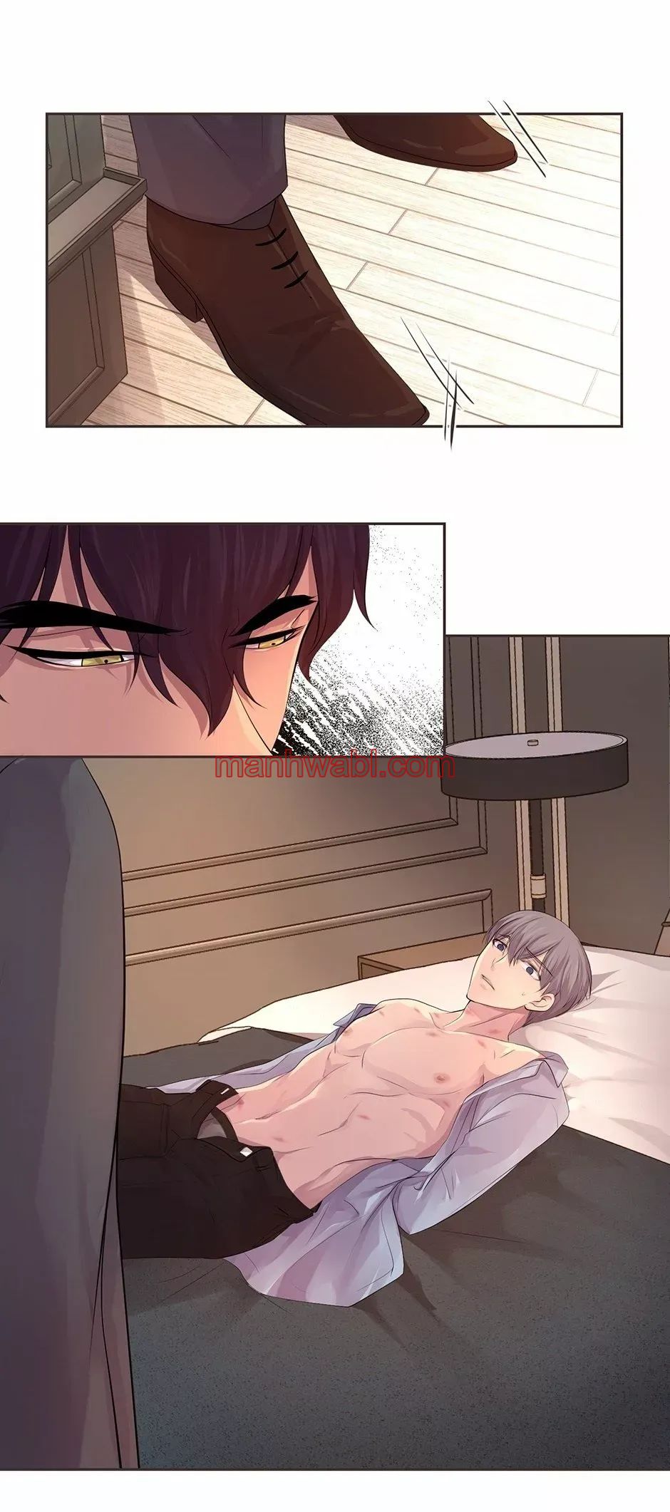 Abrázame Fuerte - Capítulo 53_2 manhwa