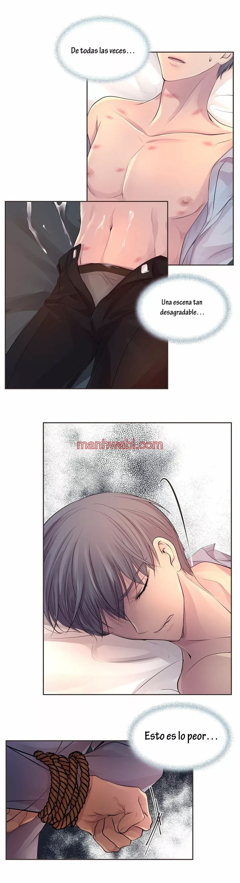 Abrázame Fuerte - Capítulo 53_2 manhwa