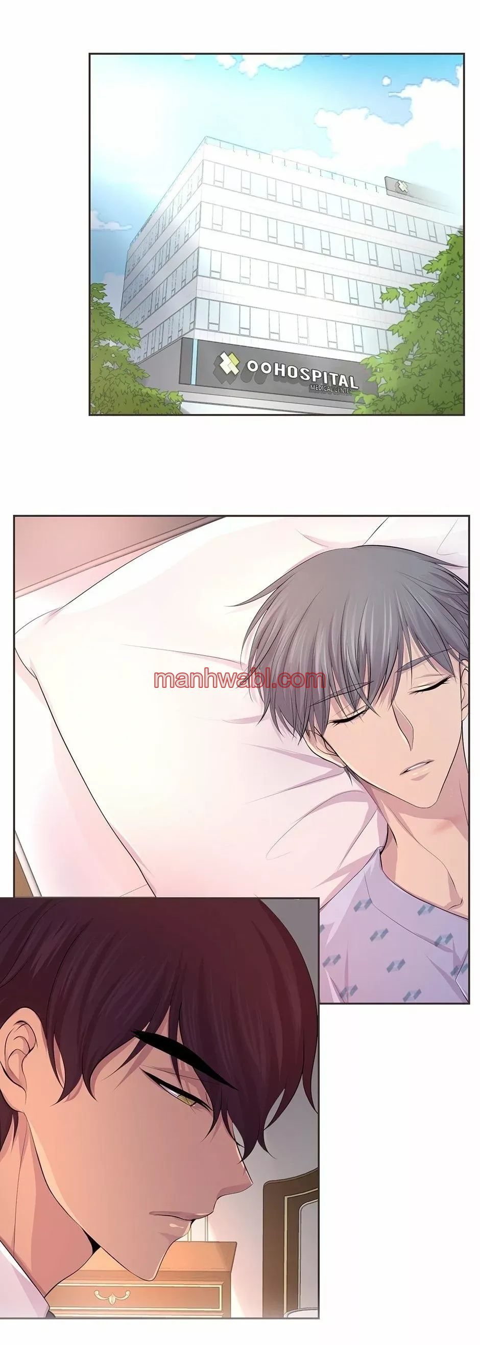 Abrázame Fuerte - Capítulo 53_3 manhwa