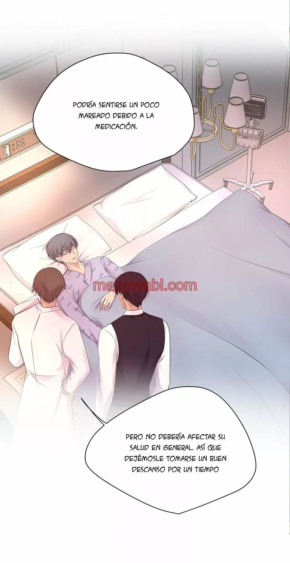 Abrázame Fuerte - Capítulo 53_3 manhwa