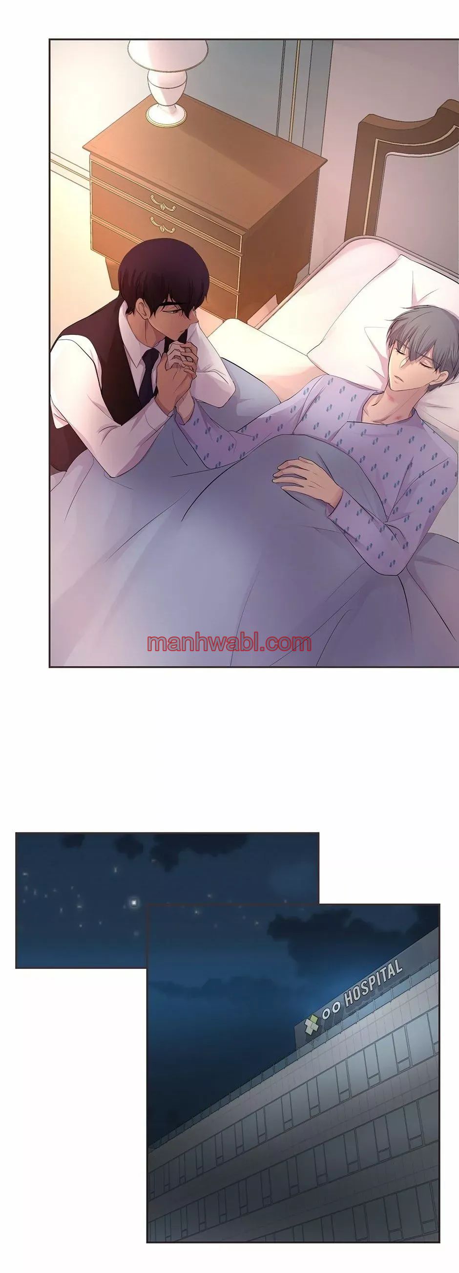 Abrázame Fuerte - Capítulo 53_3 manhwa