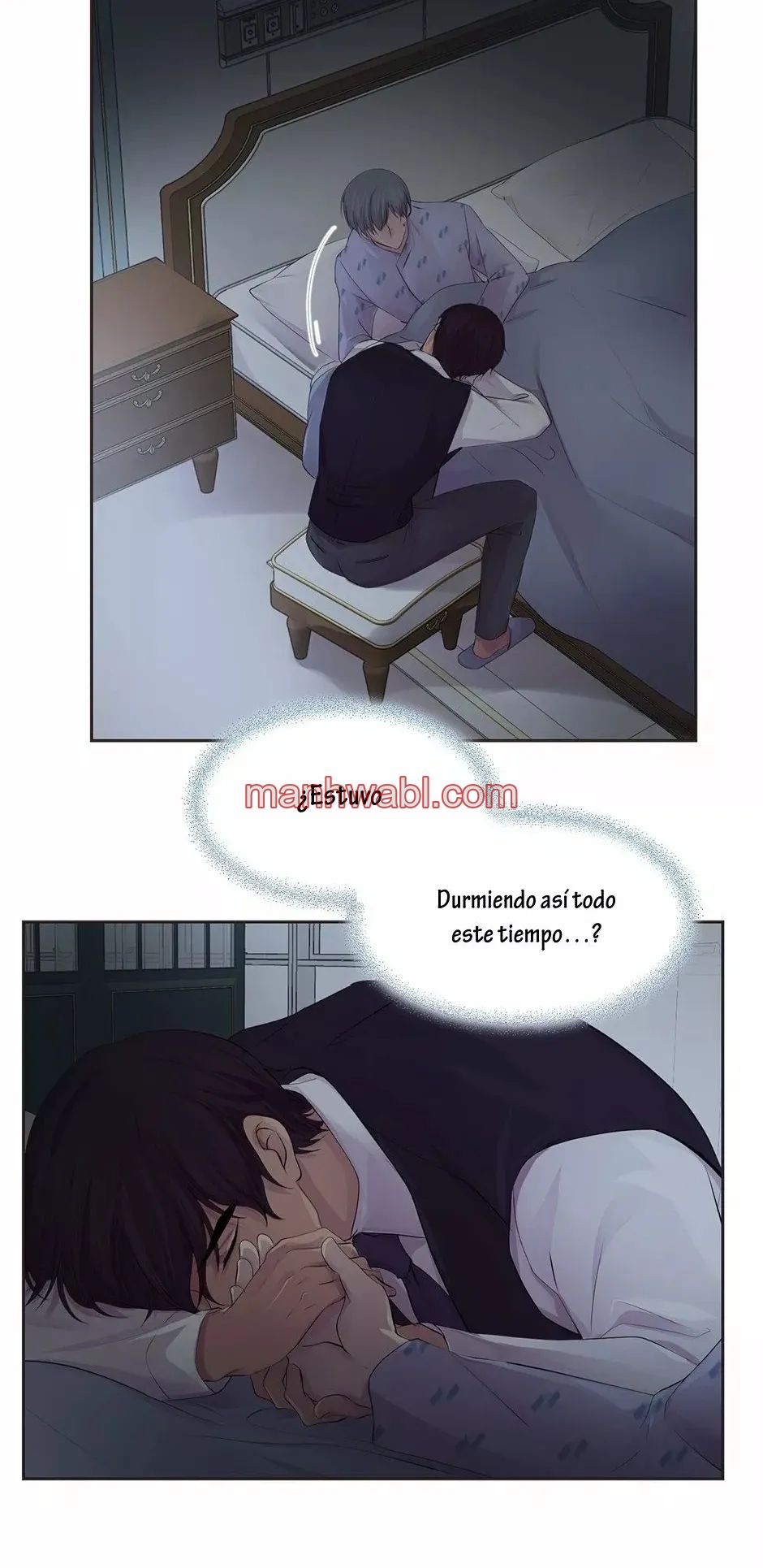 Abrázame Fuerte - Capítulo 53_3 manhwa