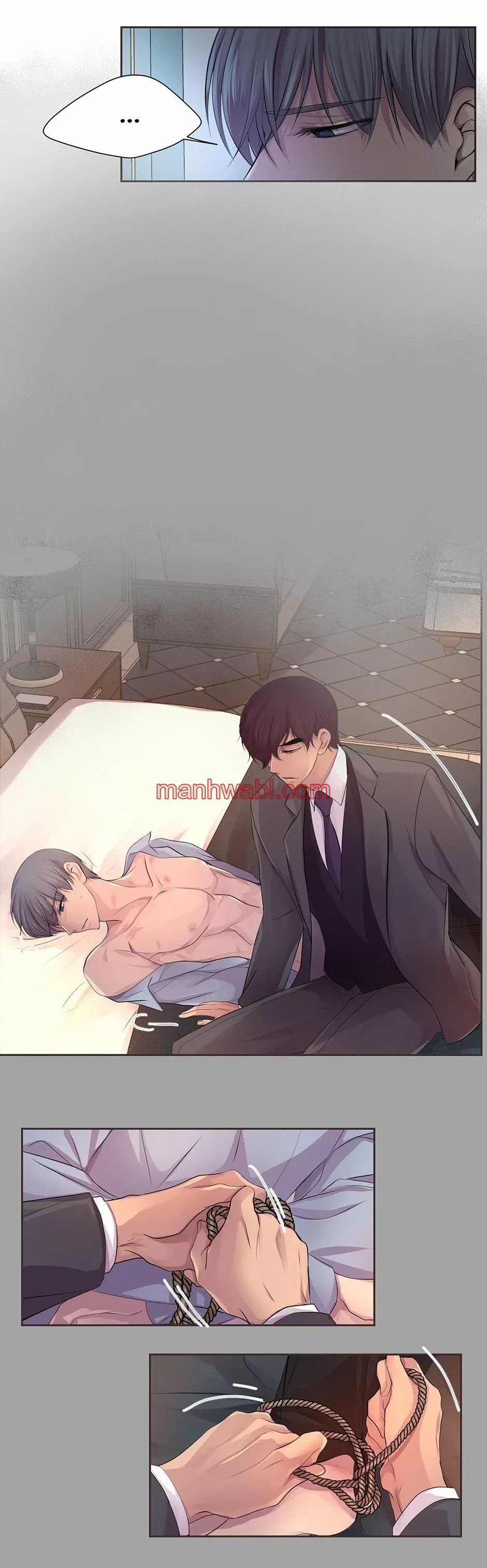 Abrázame Fuerte - Capítulo 53_3 manhwa