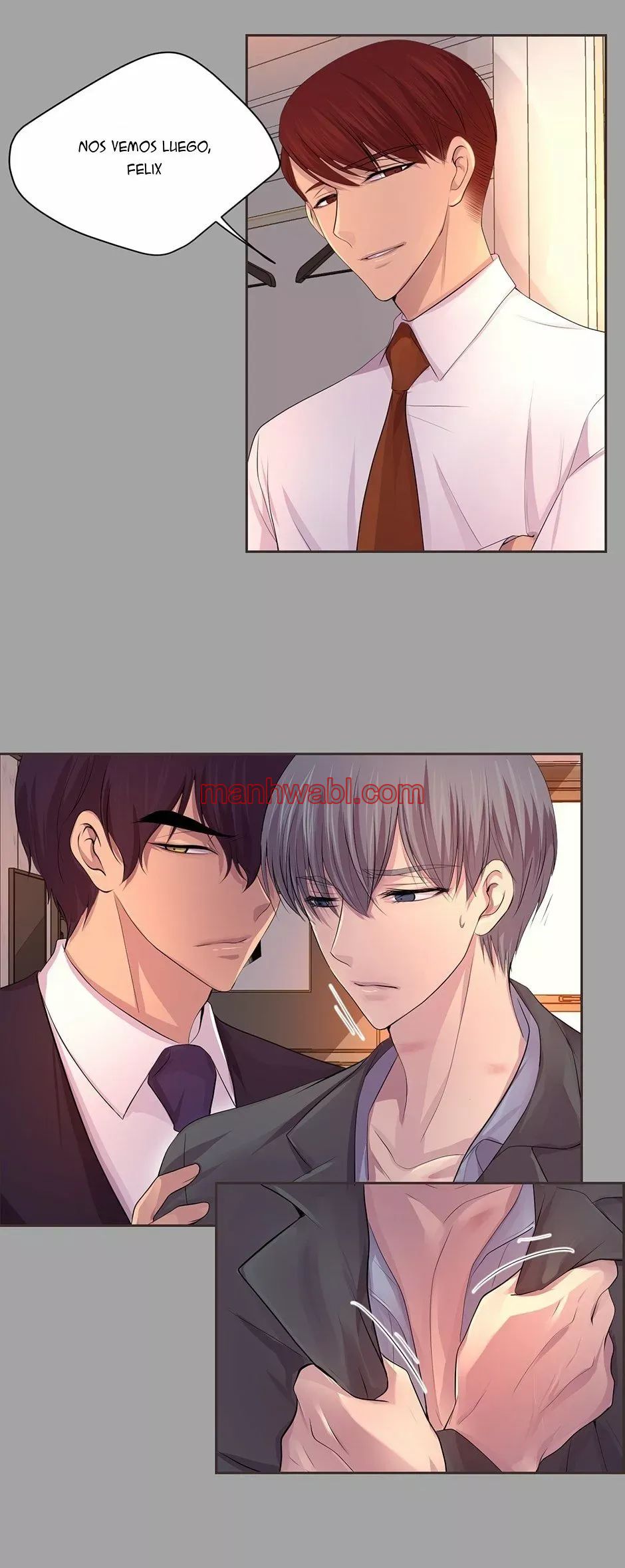 Abrázame Fuerte - Capítulo 53_3 manhwa