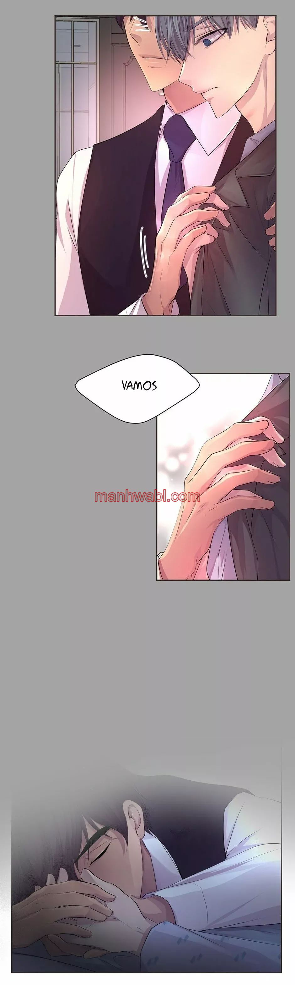 Abrázame Fuerte - Capítulo 53_3 manhwa