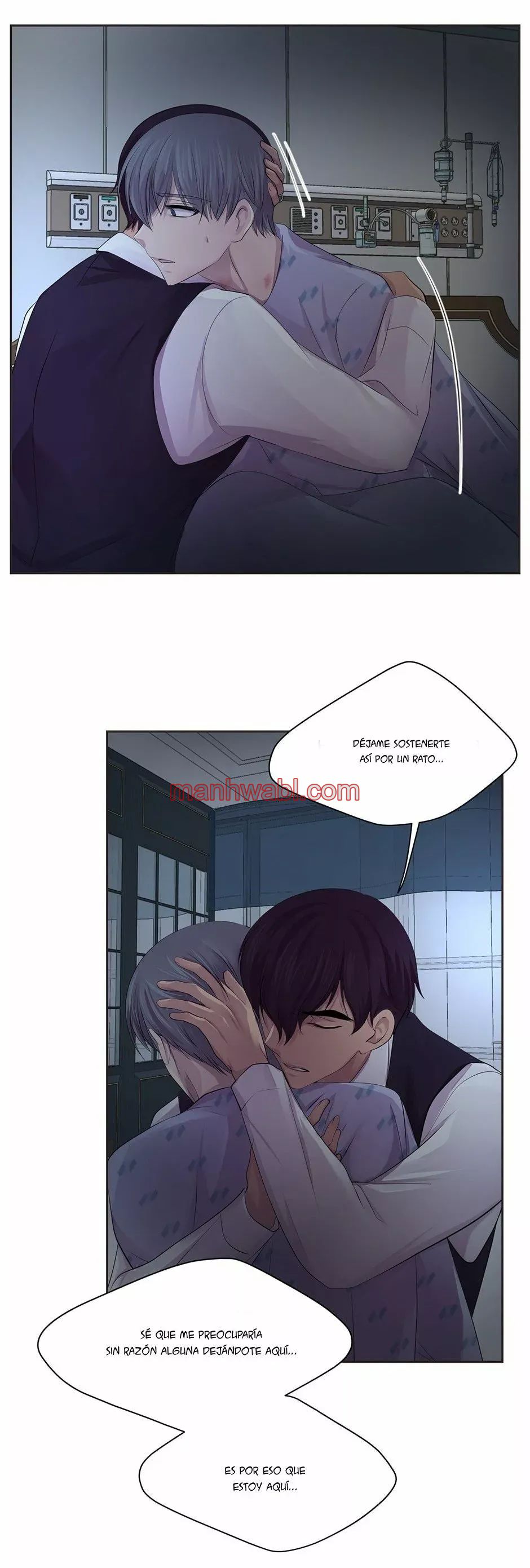 Abrázame Fuerte - Capítulo 53_3 manhwa