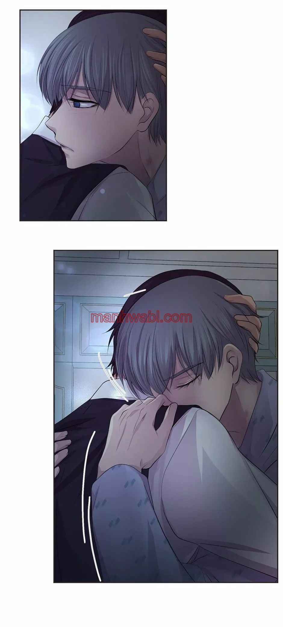 Abrázame Fuerte - Capítulo 53_3 manhwa