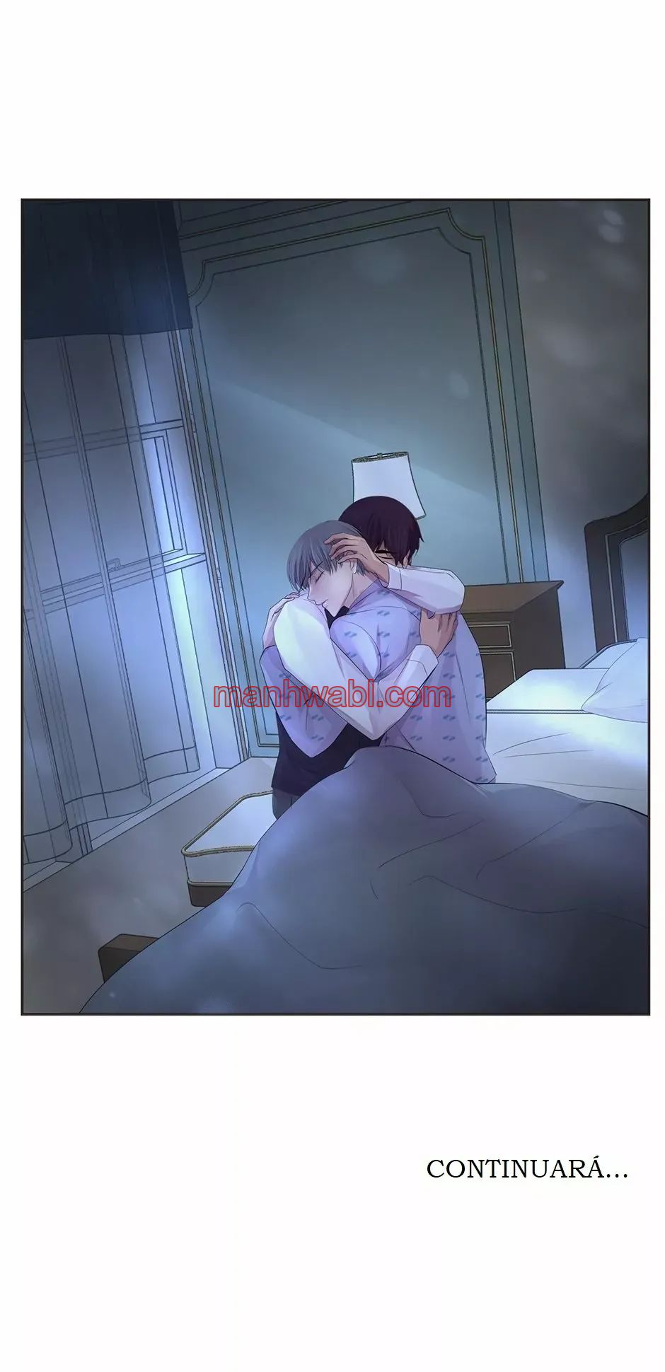 Abrázame Fuerte - Capítulo 53_3 manhwa