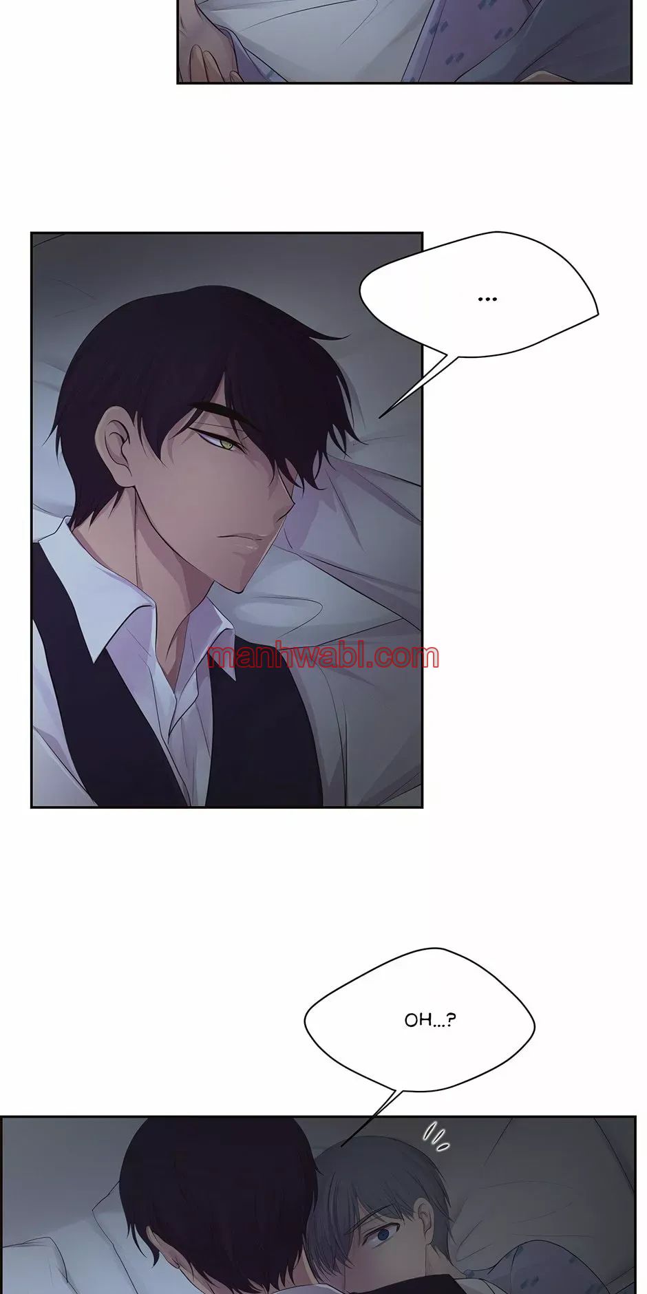 Abrázame Fuerte - Capítulo 54 manhwa