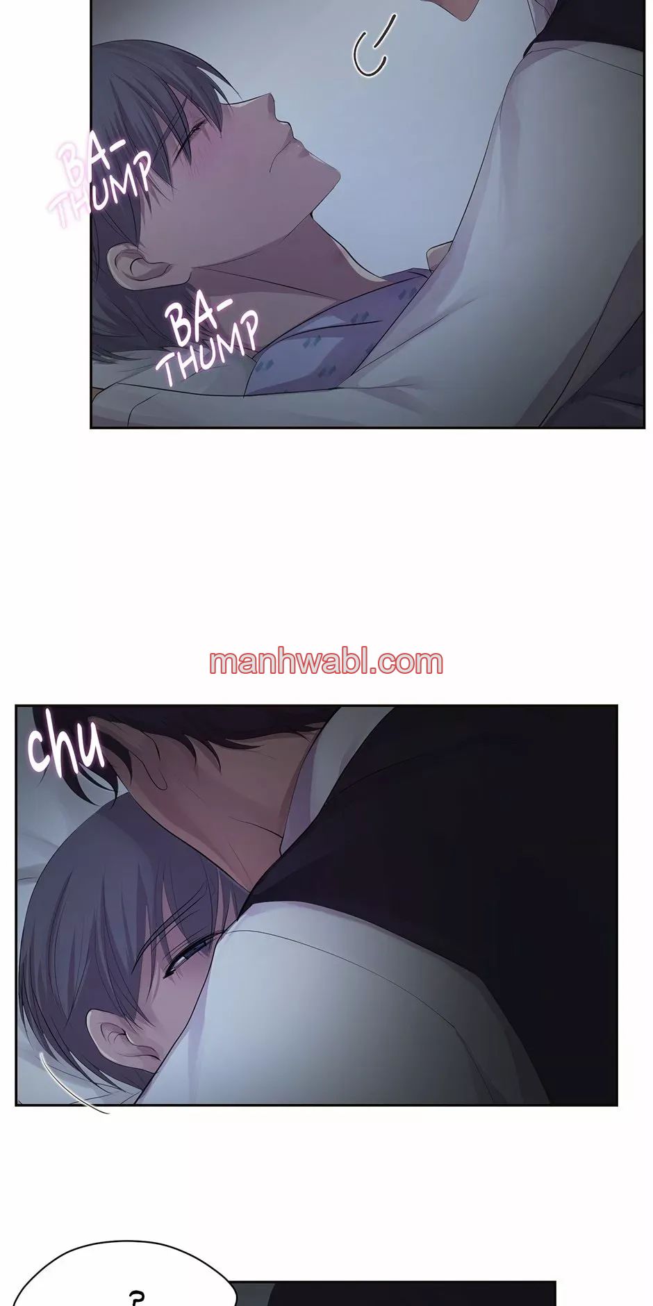 Abrázame Fuerte - Capítulo 54 manhwa